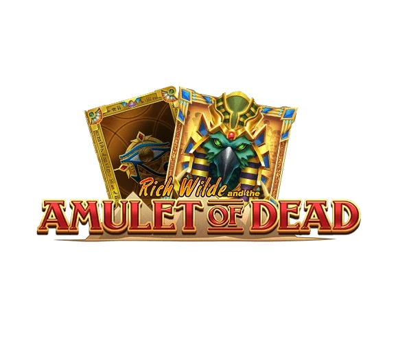 Rich Wilde and the Amulet of Dead