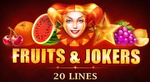 Fruits & clovers: 20 lines