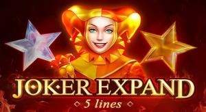 Joker expand: 40 lines