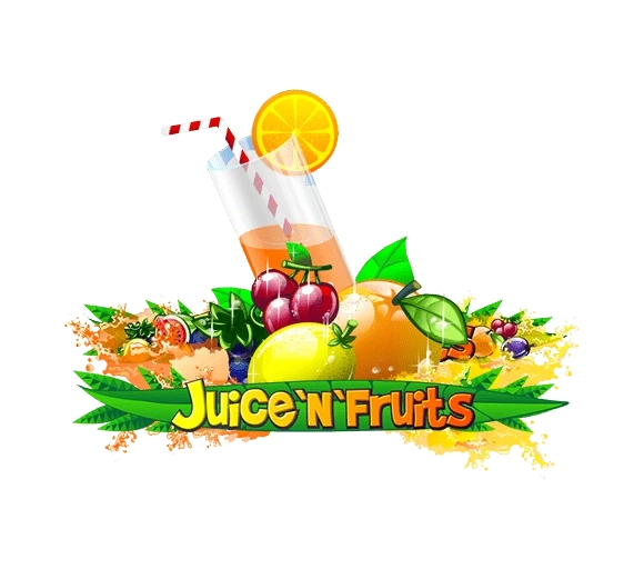 Juice and fruits