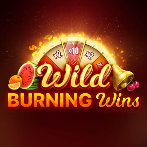 Burning Wins: classic 5 lines