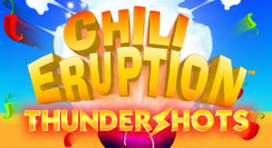 Chili eruption
