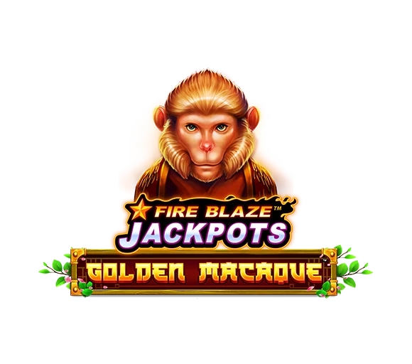 Golden macaque Fire Blaze
