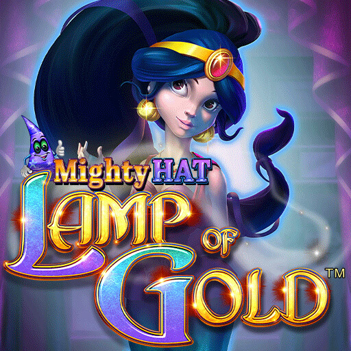 Mighty Hat: Lamp of Gold