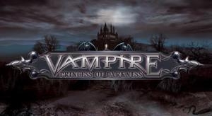 Vampire Princess of Darkness