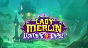 Lady Merlin Lightning Chase