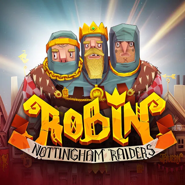 Robin Nottingham raiders