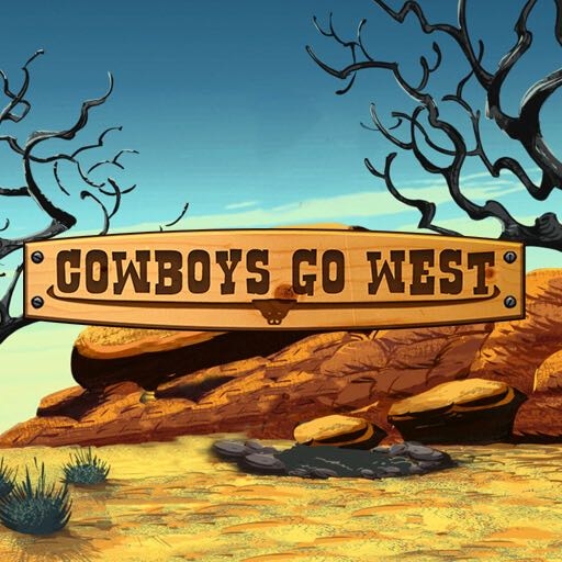 Cowboys go west