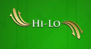 Hi-lo 3 cards
