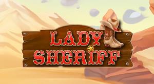 Lady sheriff