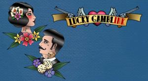 Lucky gamblink