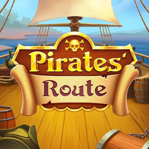 Pirates' route