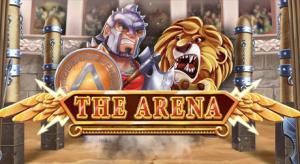 The arena