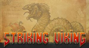 Striking viking