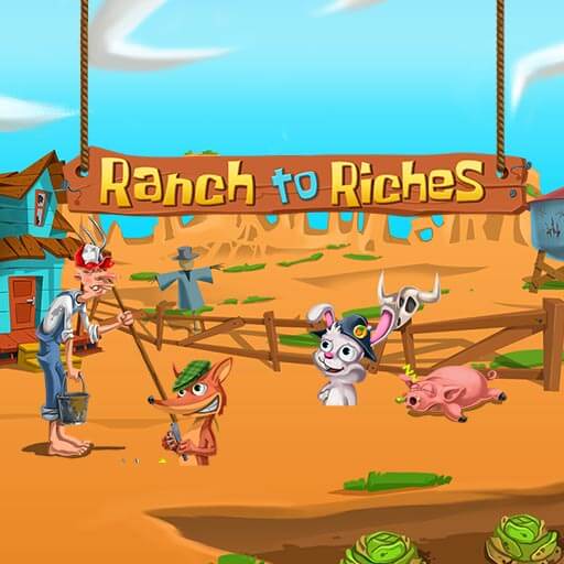 Ranch to riches