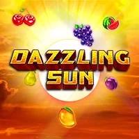 Dazzling sun