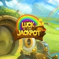 Luck o' the jackpot