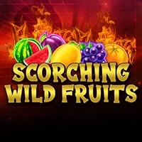 Scorching wild fruits