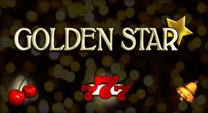 Golden star