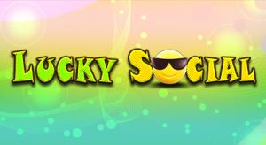 Lucky social