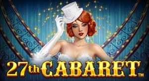 27th cabaret