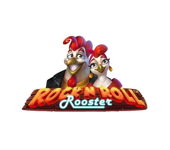Rock 'n' roll rooster