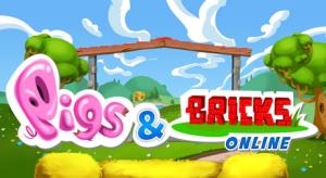 Pigs and bricks