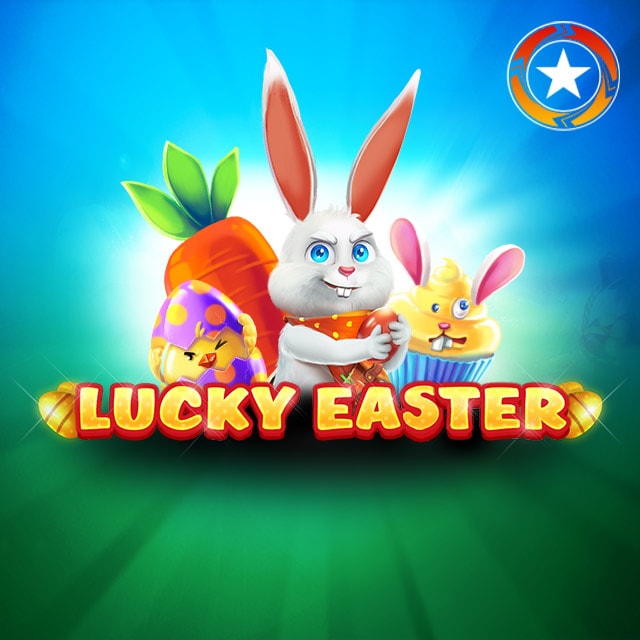 Lucky easter