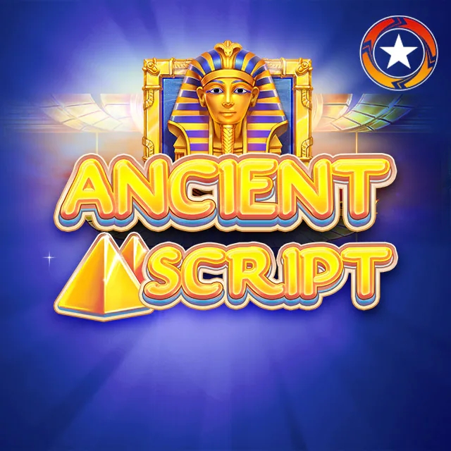 Ancient script