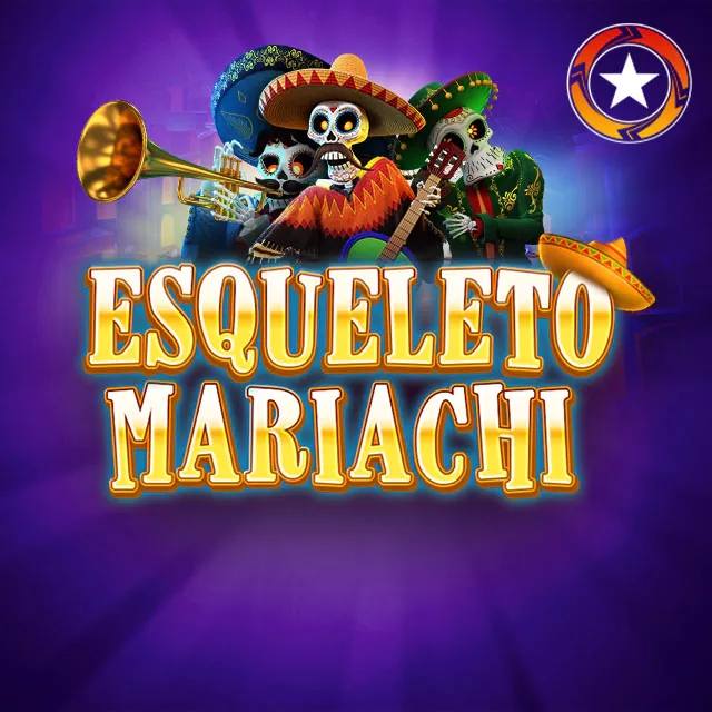 Esqueleto mariachi