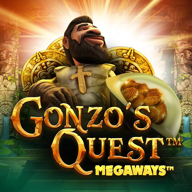 Gonzo's quest Megaways