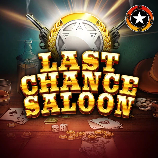 Last chance saloon