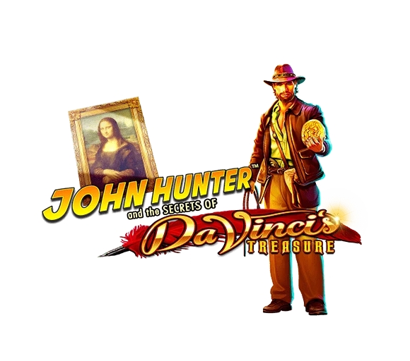 John Hunter and the secrets of Da Vinci's treasure