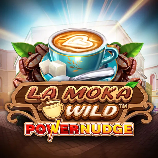 La moka wild powernudge