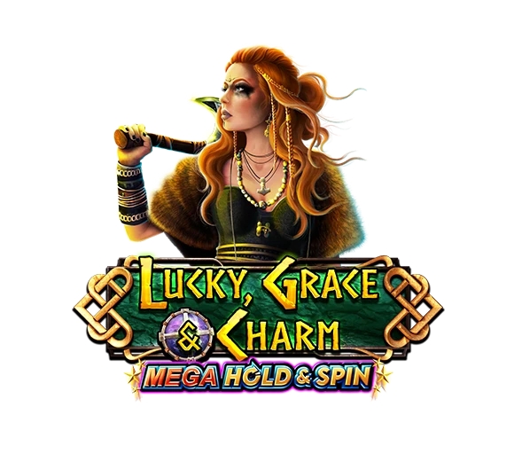 Lucky grace and charm