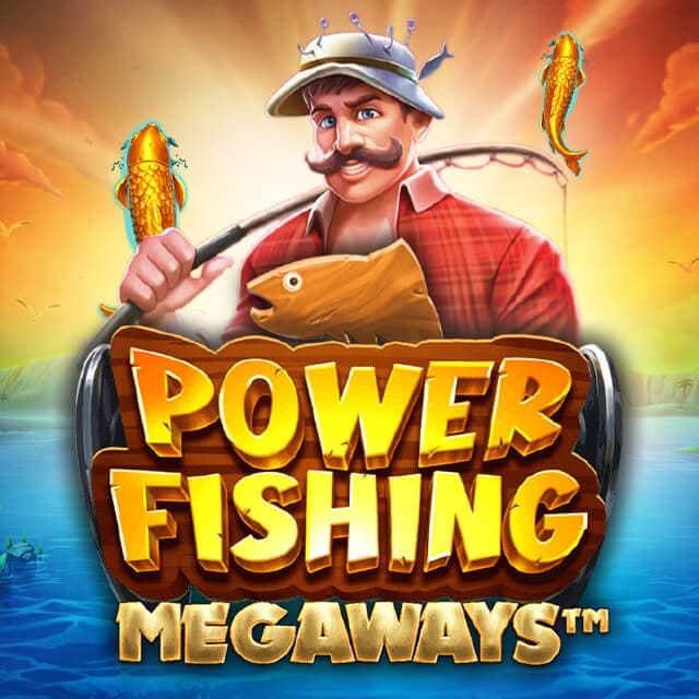 Power fishing Megaways