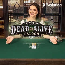 Dead or alive saloon