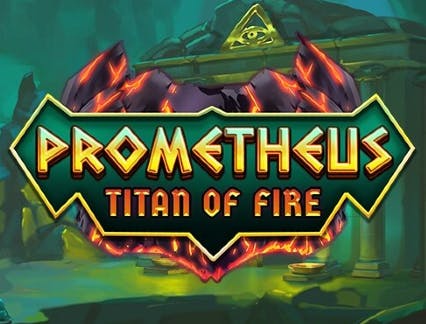 Prometheus titan of fire