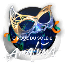 Cirque Du Soleil Amaluna