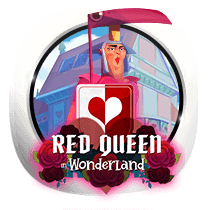 Red Queen in Wonderland