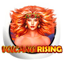 Volcano rising