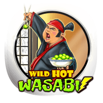 Wild Hot Wasabi