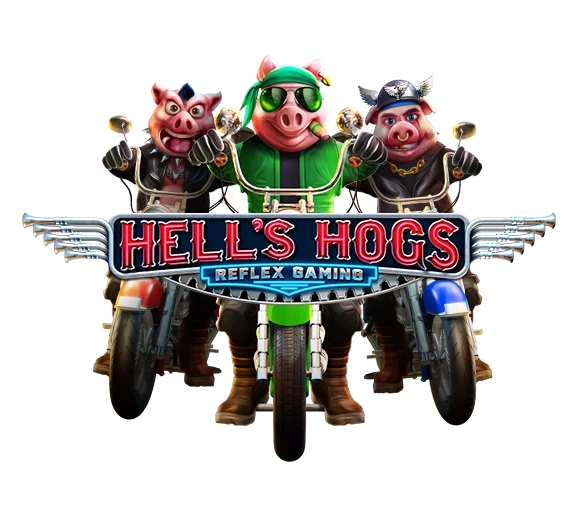 Hell's Hogs