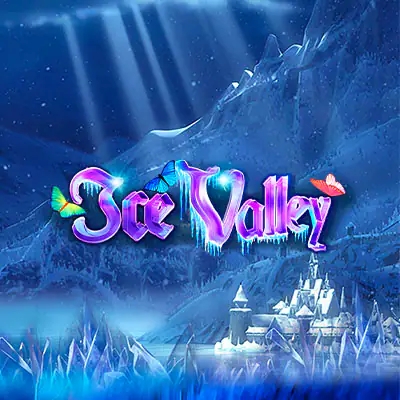 Ice valley