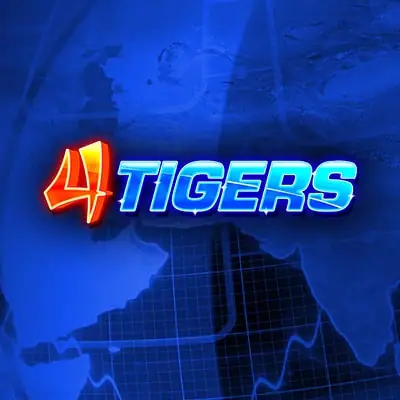 4 tigers