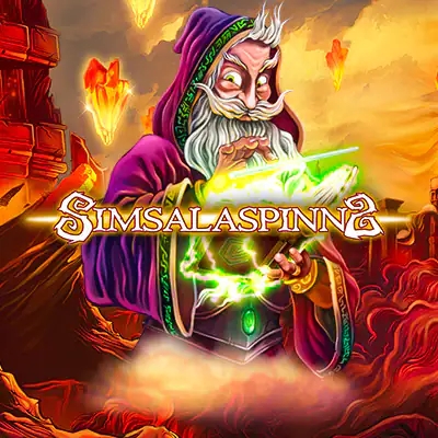 Sim Sala Spinn 2