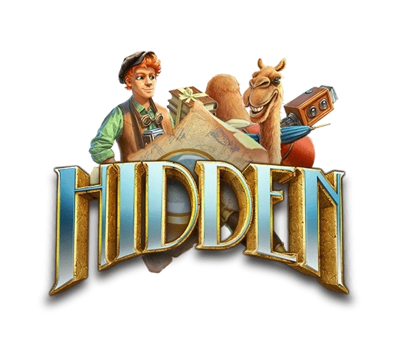 Treasures of tombs hidden gold