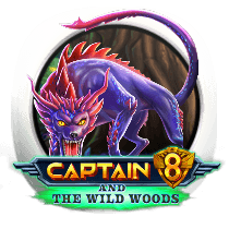 Captain 8 in the Wild Woods
