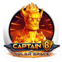 Captain 8 in Solar Space