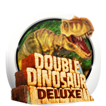 Double Dinosaur Deluxe